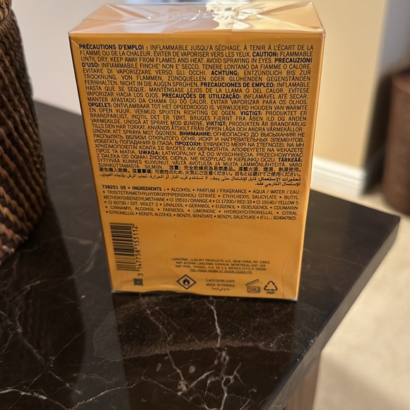 LANCÔME POEME PERFUME 3.4 fl oz - Picture 2 of 3